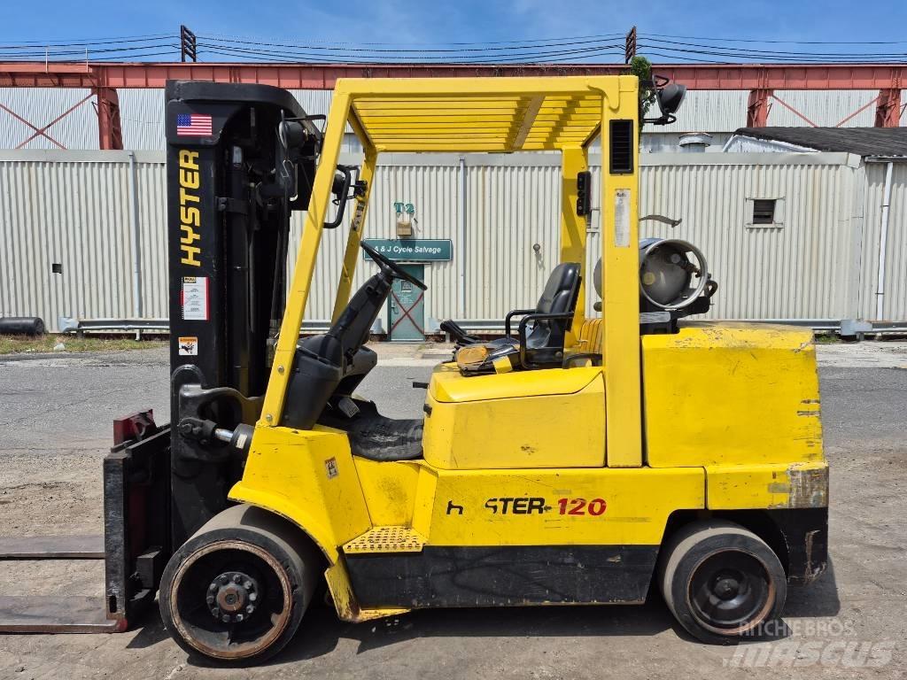 Hyster S 120 XM Heftrucks overige