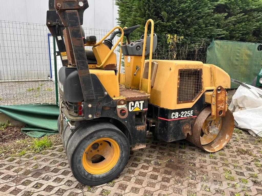 CAT CB-225E Overige walsen