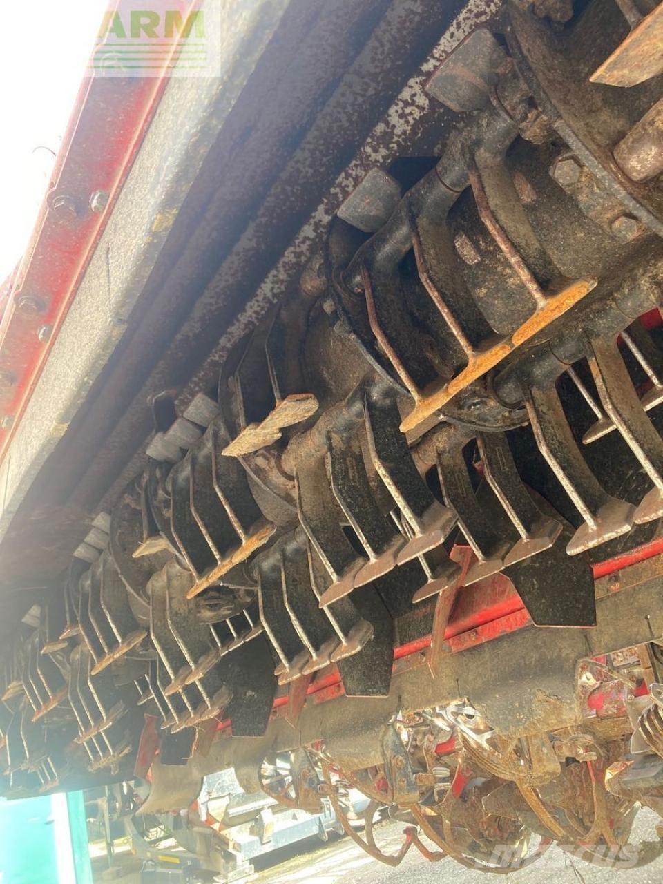 Holmer t4-30 Bietenrooiers