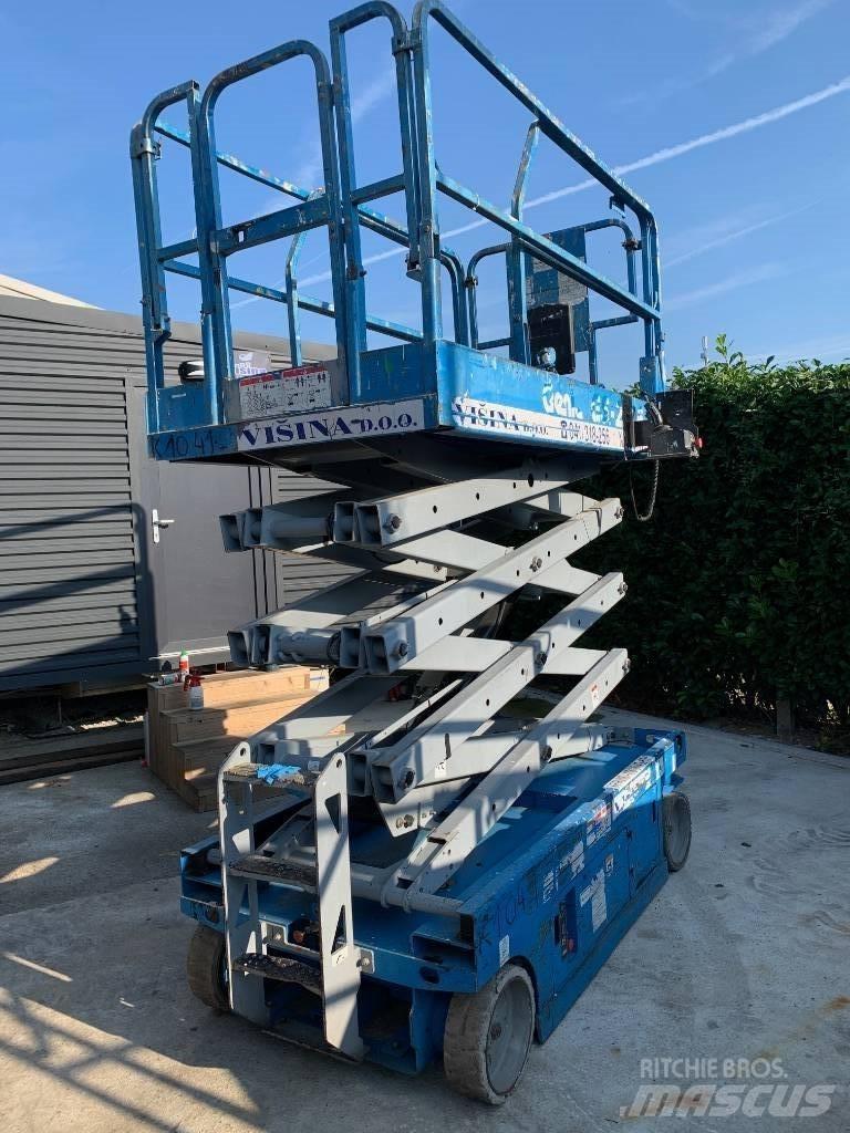 Genie GS 2646 Schaarhoogwerkers
