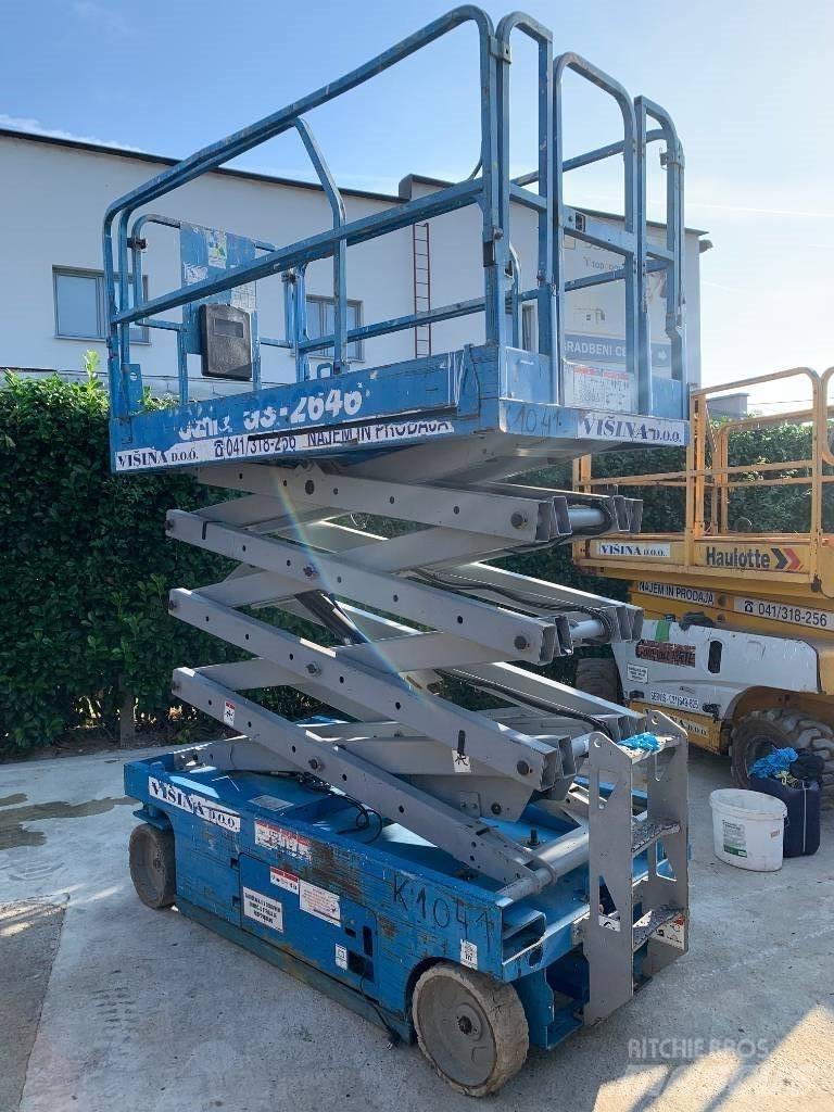 Genie GS 2646 Schaarhoogwerkers