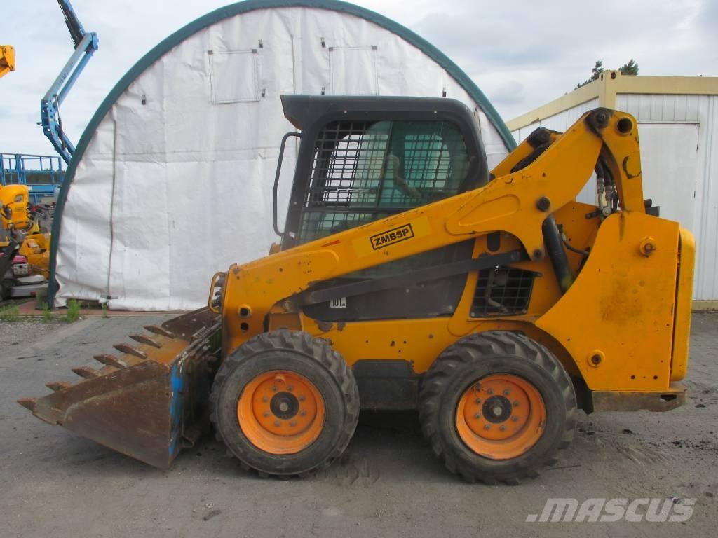 Bobcat S 530 Schrankladers