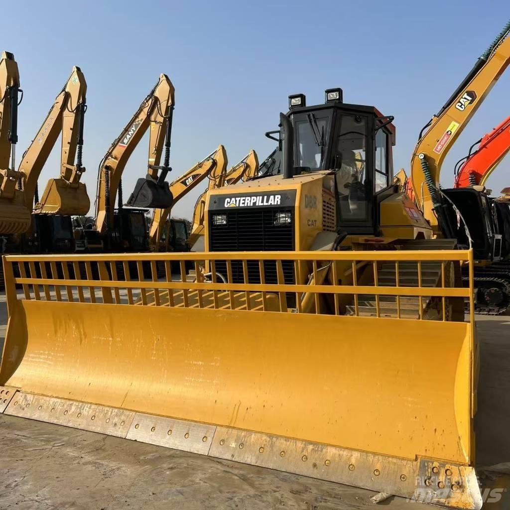 CAT D 8 R Rupsdozers
