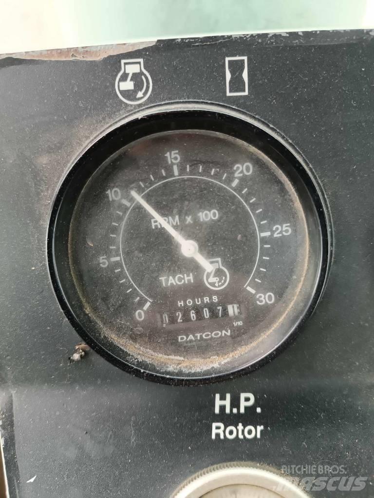 Hamm Raco 350 Asfaltfrezen