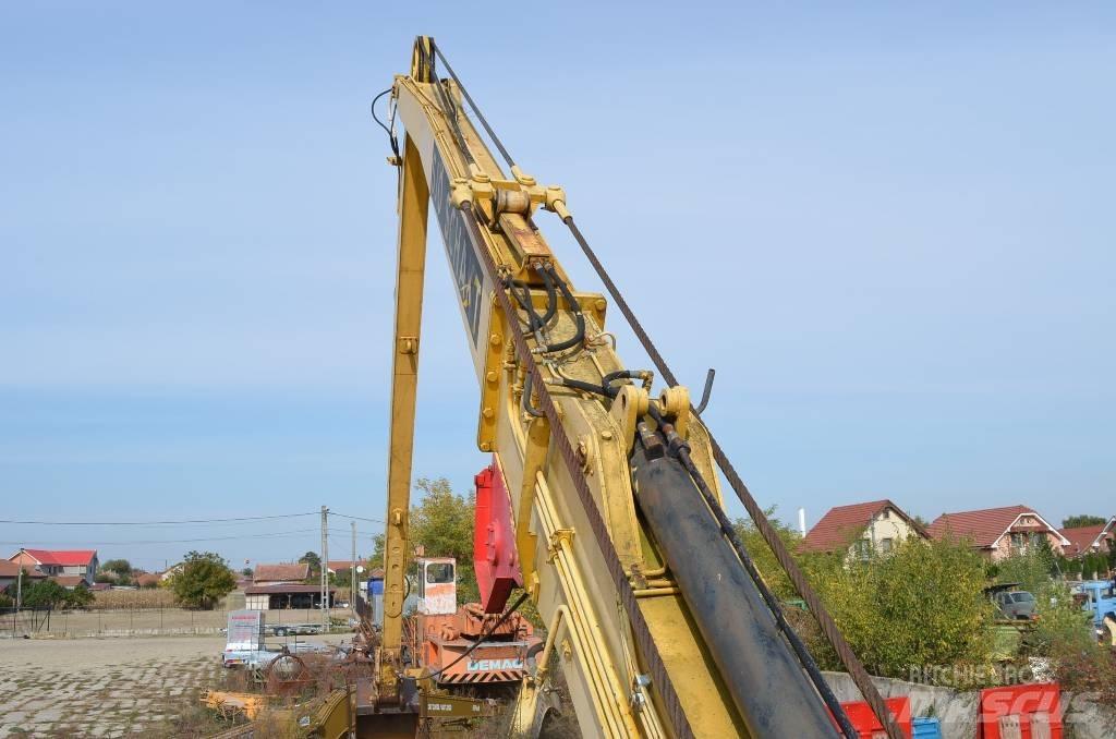 RB Priestman VC20 Dragline Graafmachines
