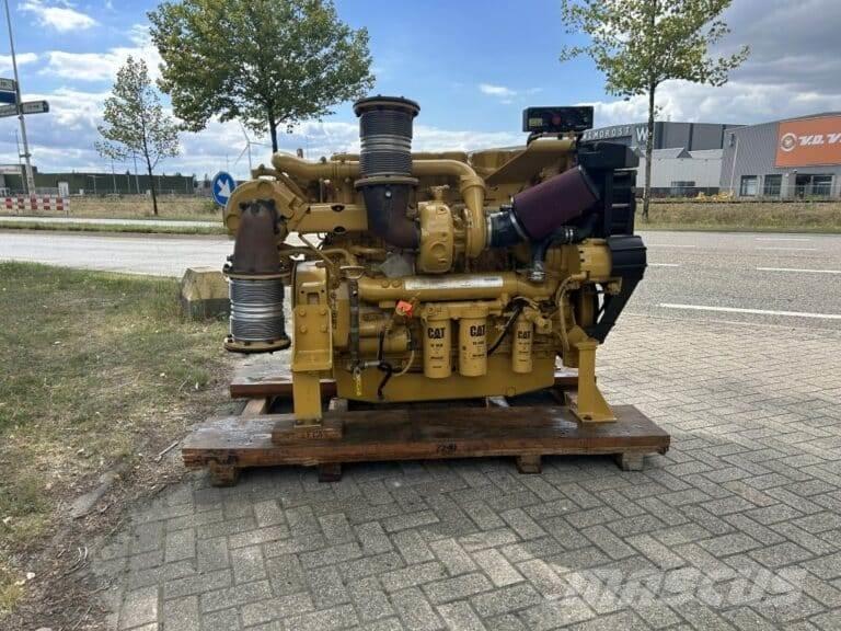 CAT C18 Scheepsmotors