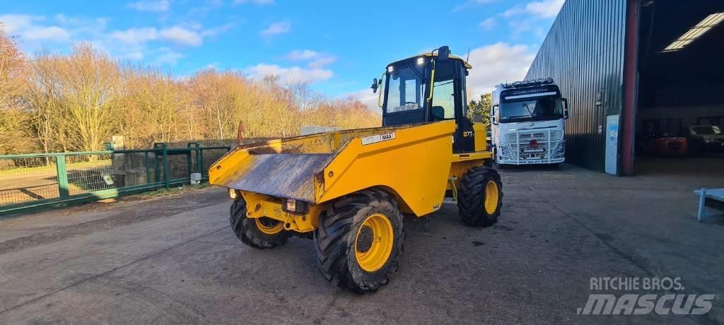 JCB 7T-1 Mini Dumpers