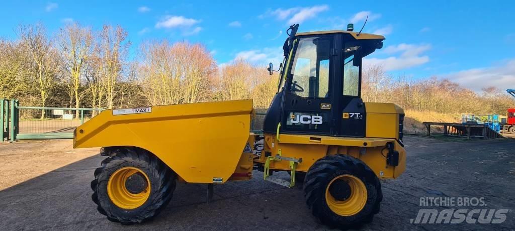 JCB 7T-1 Mini Dumpers