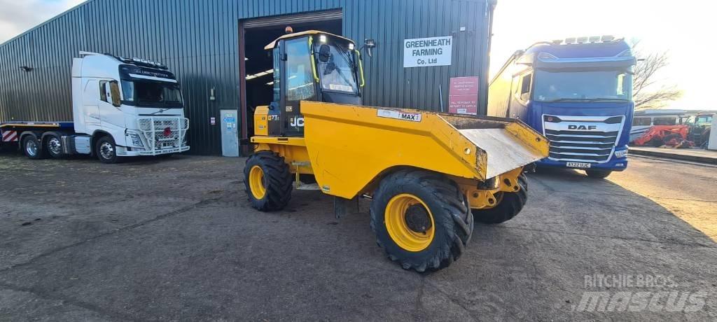 JCB 7T-1 Mini Dumpers