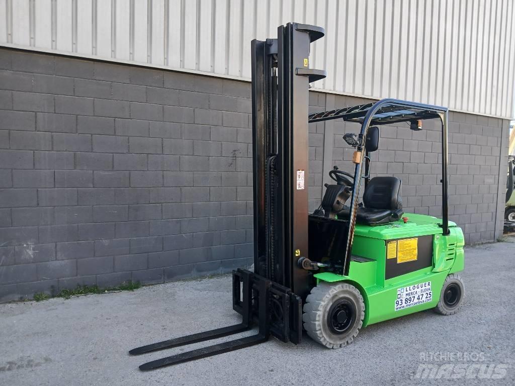 Clark GEX 25 Elektrische heftrucks