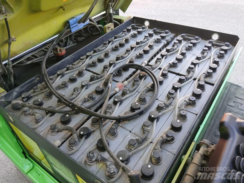 Clark GEX 25 Elektrische heftrucks