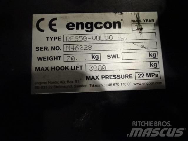  Encon s50 Snelkoppelingen
