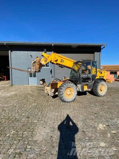 JCB 537-135 Verreikers