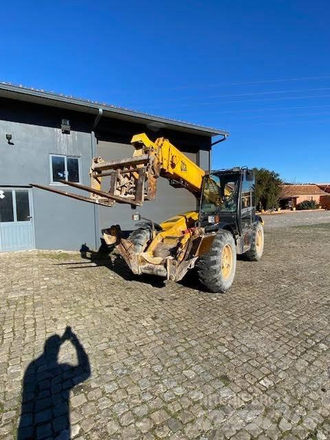 JCB 537-135 Verreikers