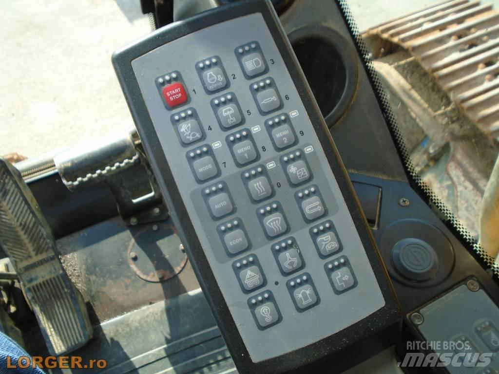Liebherr R 916 Rupsgraafmachines