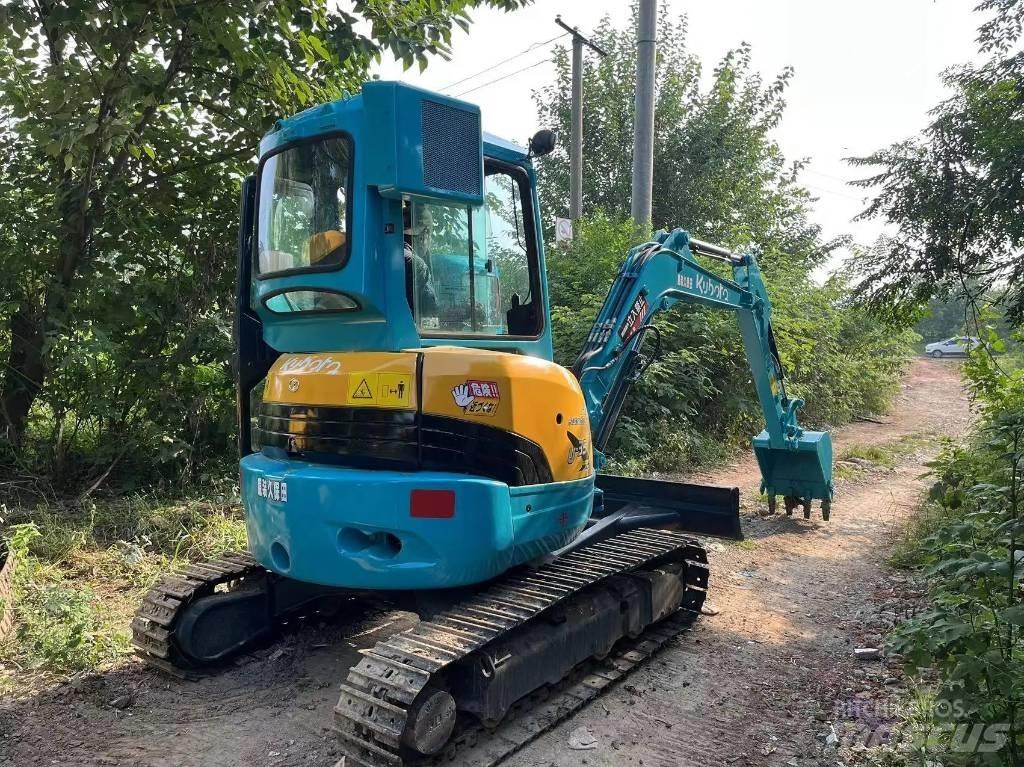 Kubota U35 Rupsgraafmachines
