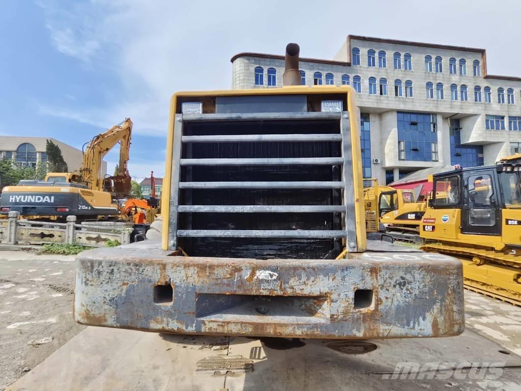 Komatsu WA 500 Wielladers