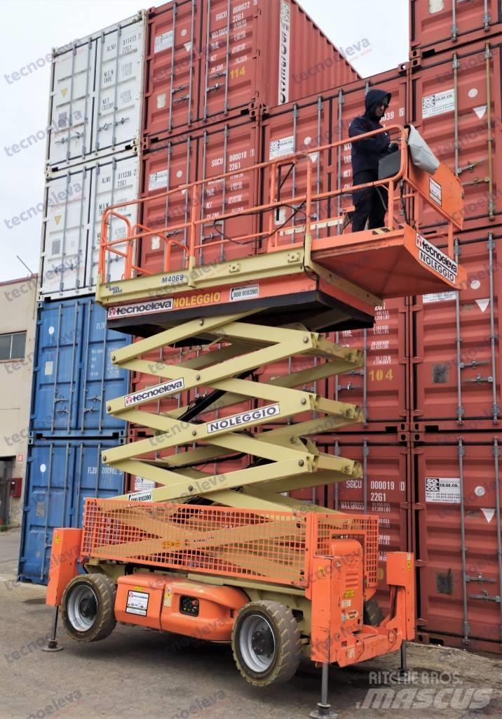 JLG M 4069 Schaarhoogwerkers
