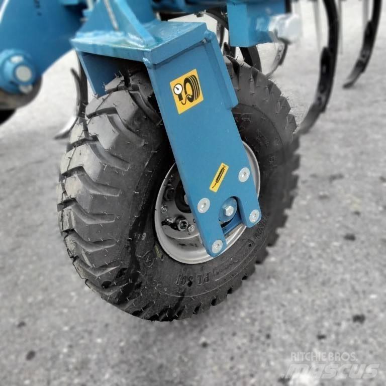 Religieux LIBORTO 6M Cultivatoren