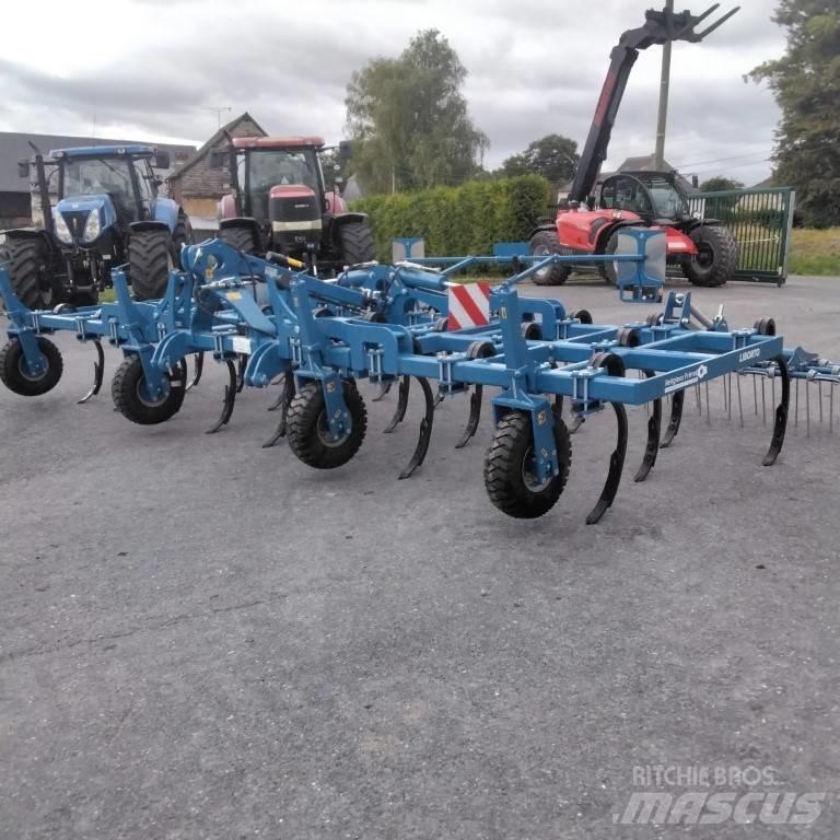 Religieux LIBORTO 6M Cultivatoren