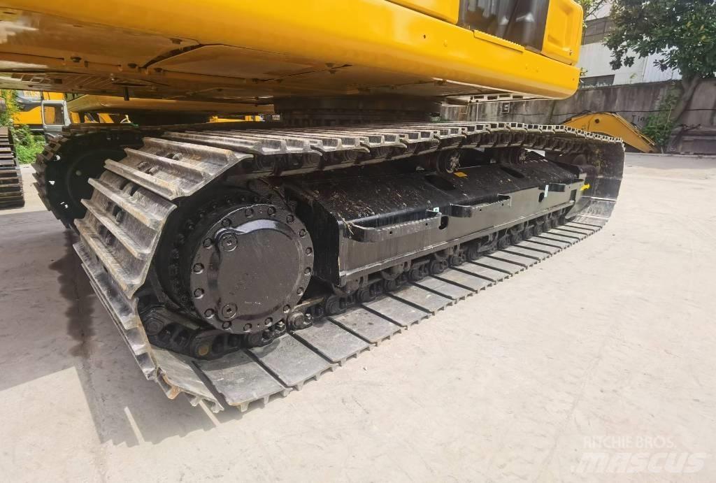CAT 320 GC Rupsgraafmachines