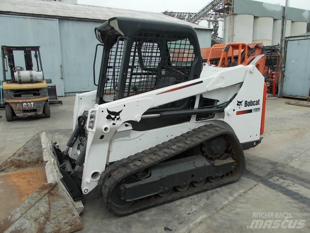 Bobcat T550 Schrankladers