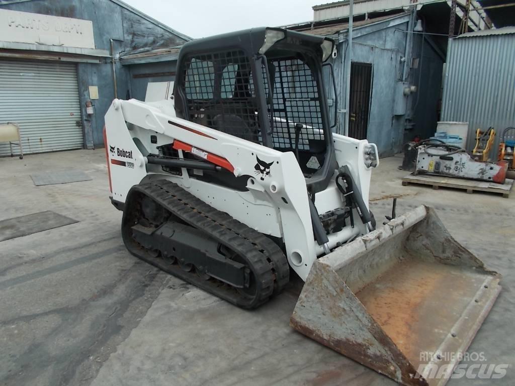 Bobcat T550 Schrankladers