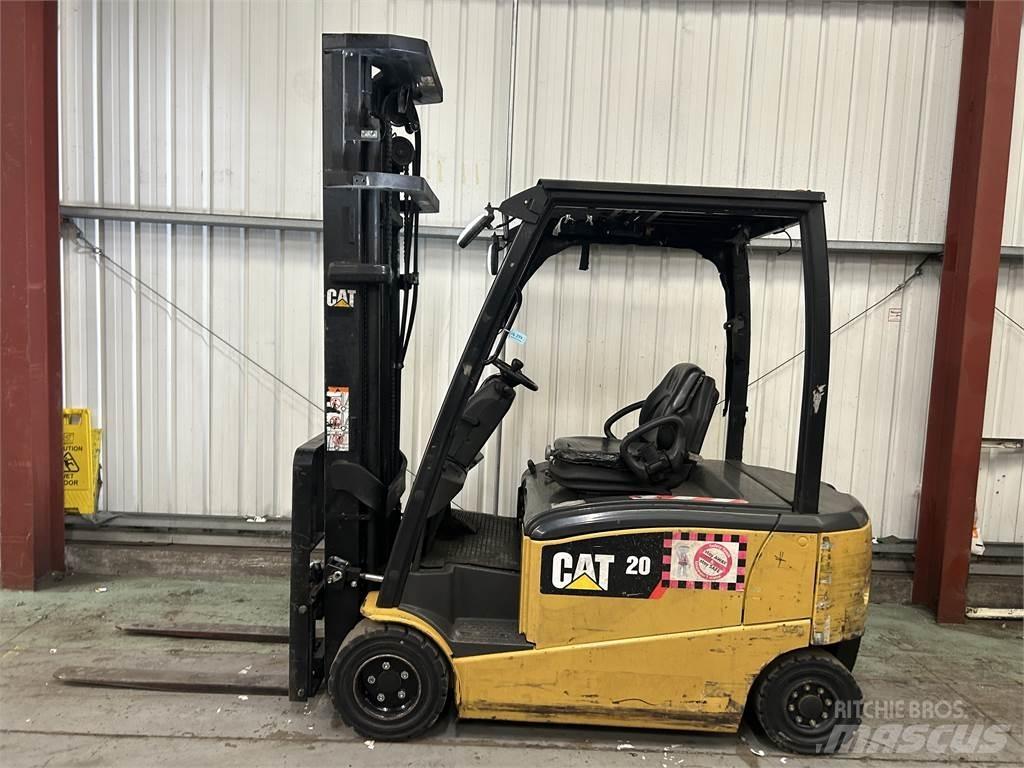 CAT EP20PN Elektrische heftrucks