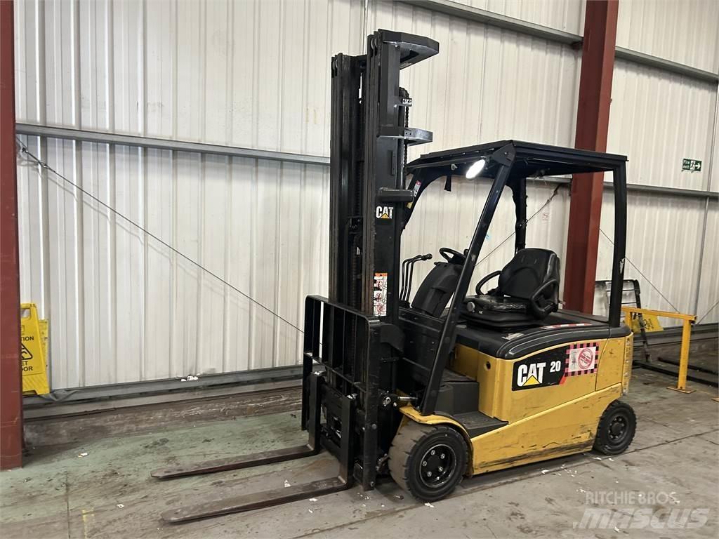 CAT EP20PN Elektrische heftrucks