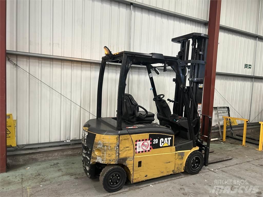 CAT EP20PN Elektrische heftrucks