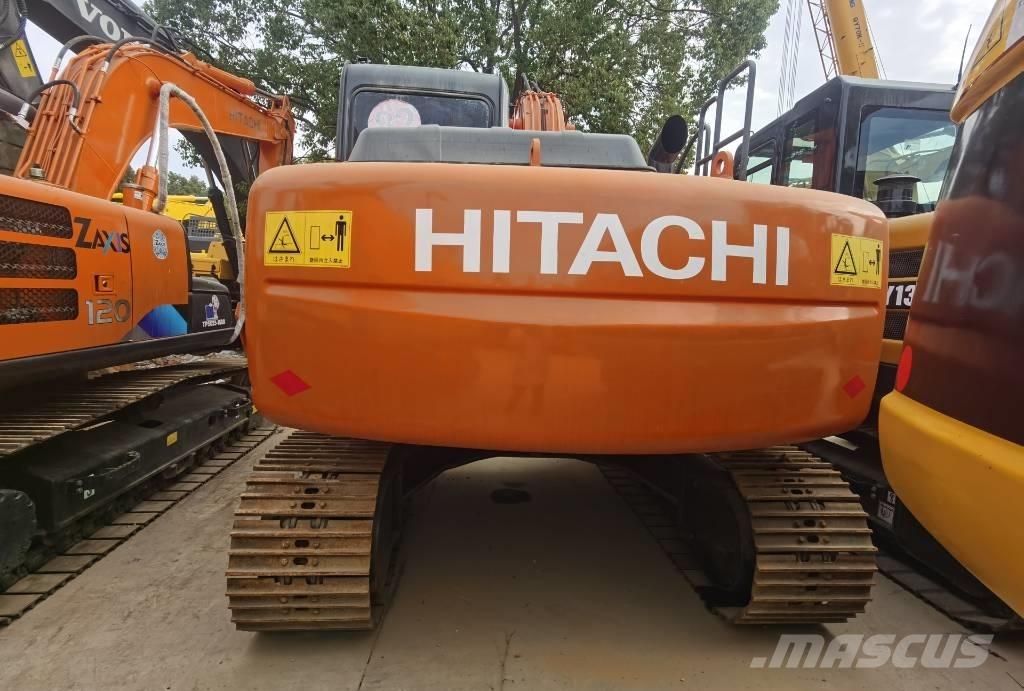 Hitachi ZX 120 Rupsgraafmachines