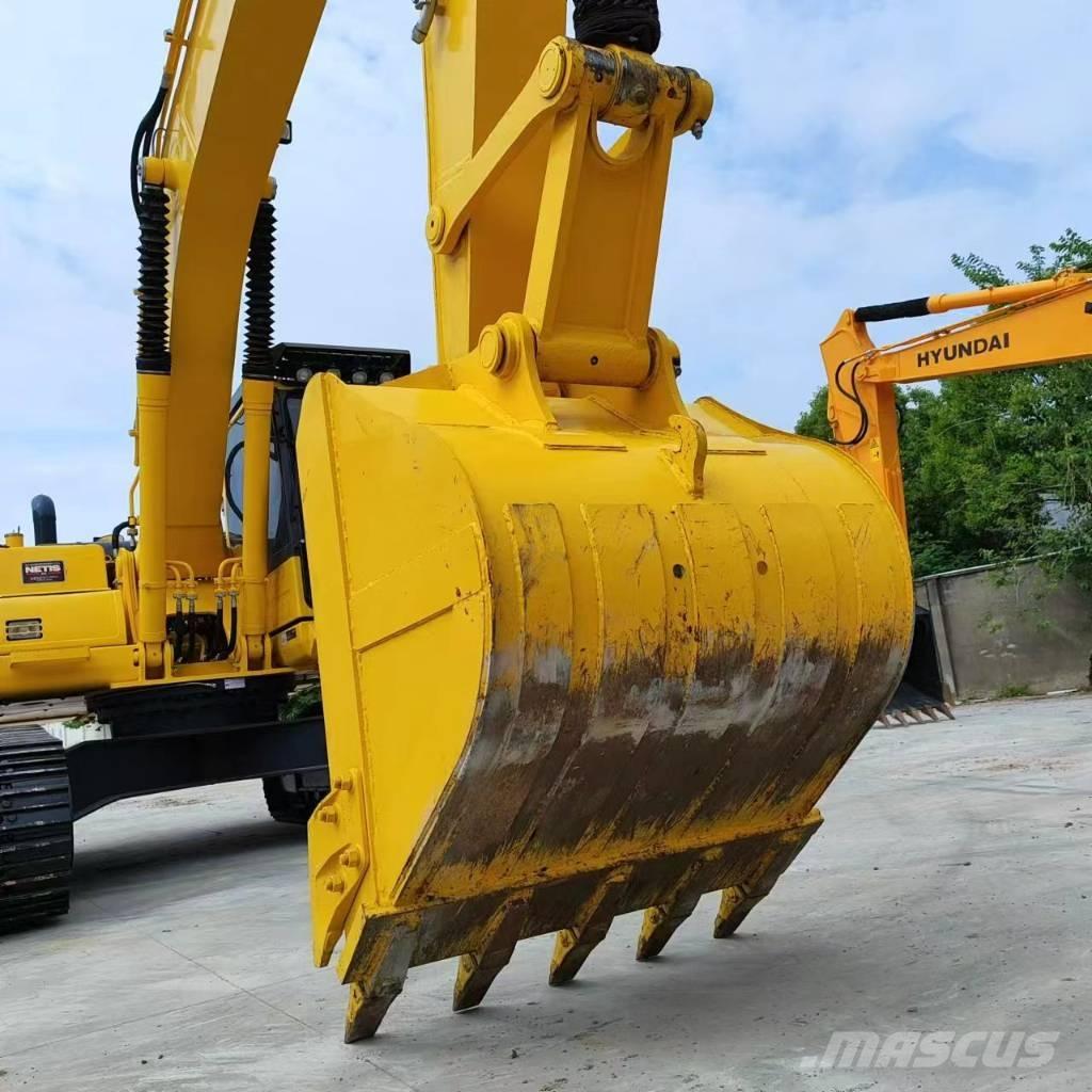 Komatsu PC 240 LC-8 Rupsgraafmachines