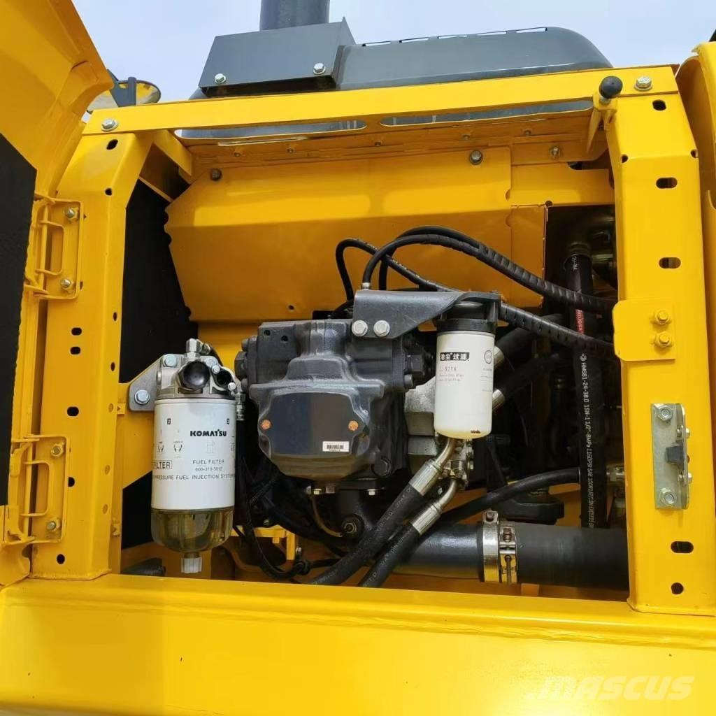 Komatsu PC 240 LC-8 Rupsgraafmachines