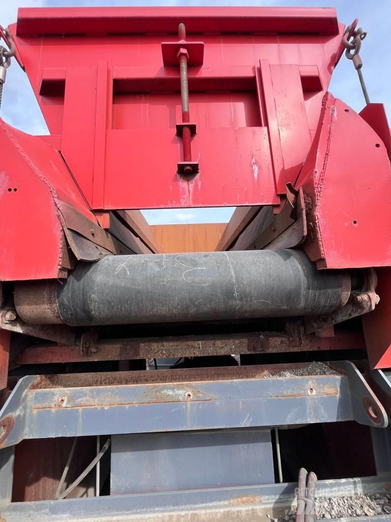  volt 415V Zelfrijdende stapelaars