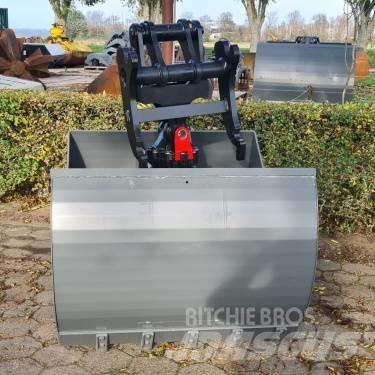 Kinshofer baggerbak Grijpers