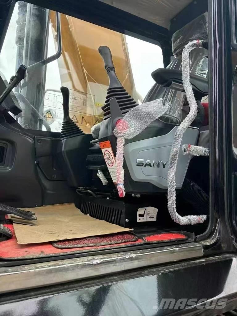 Sany SY 365 C Rupsgraafmachines