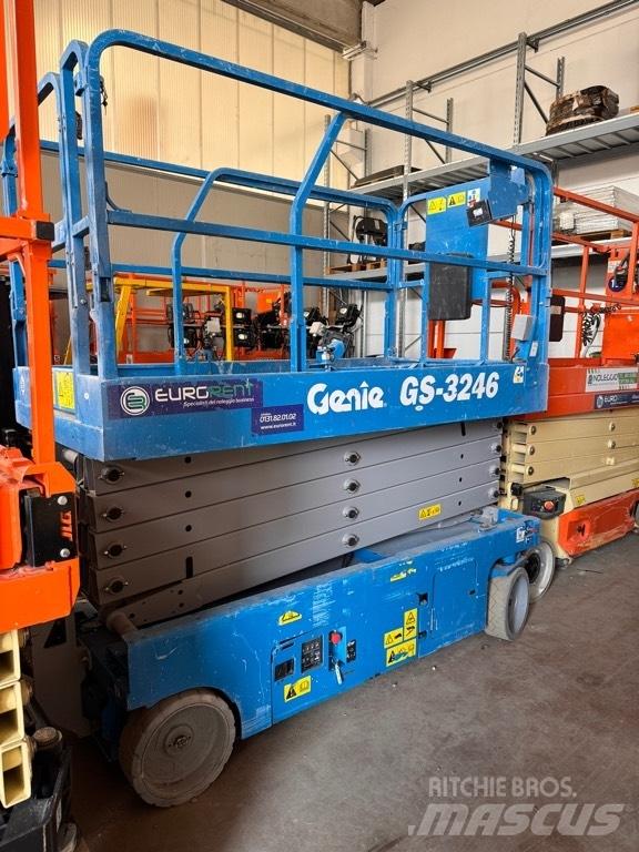 Genie GS 3246 Schaarhoogwerkers