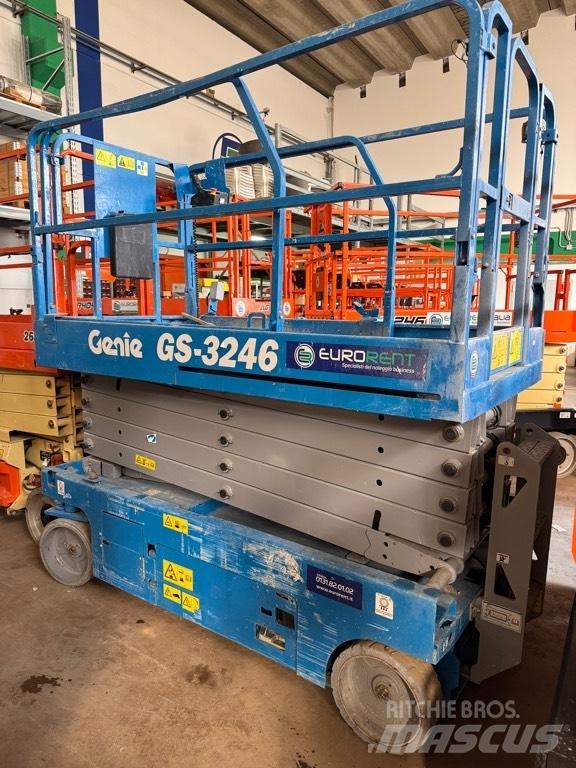 Genie GS 3246 Schaarhoogwerkers