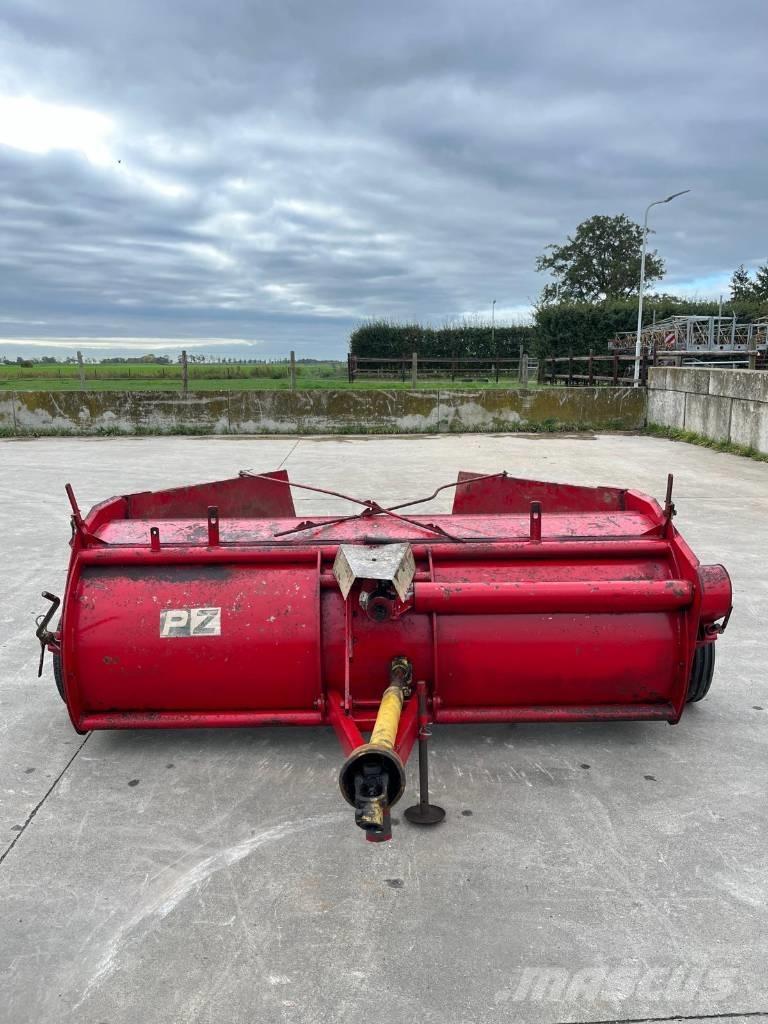 PZ Trommel Schudder Schudders