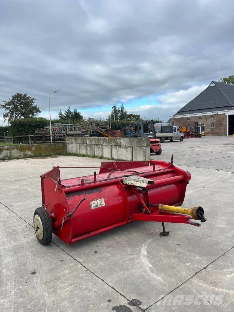 PZ Trommel Schudder Schudders