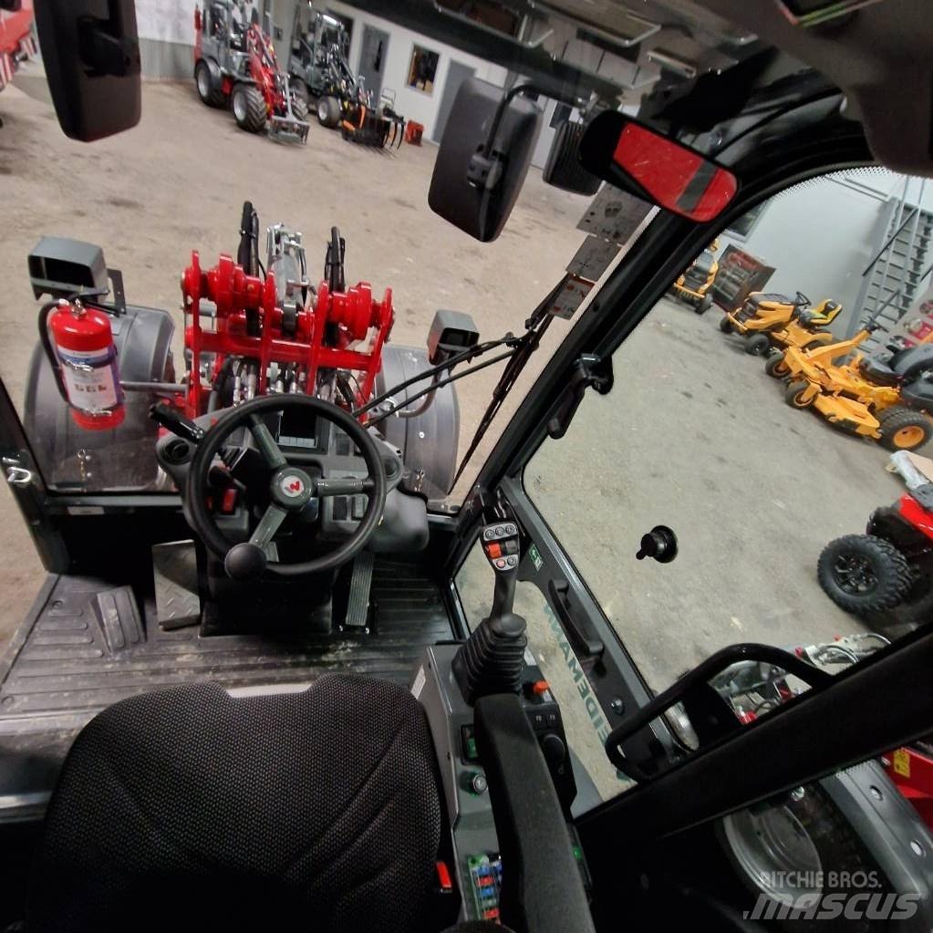 Weidemann 4080 Wielladers