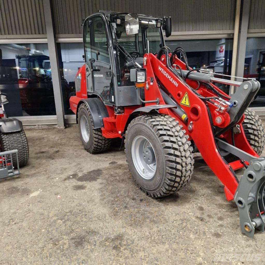 Weidemann 4080 Wielladers