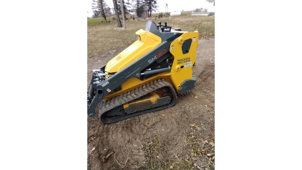Wacker Neuson S120 Schrankladers