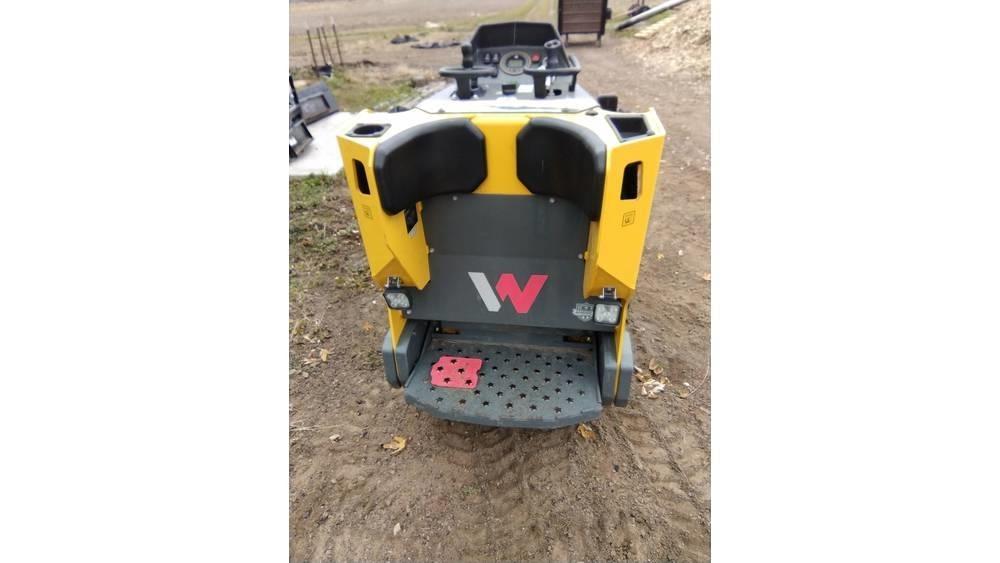 Wacker Neuson S120 Schrankladers
