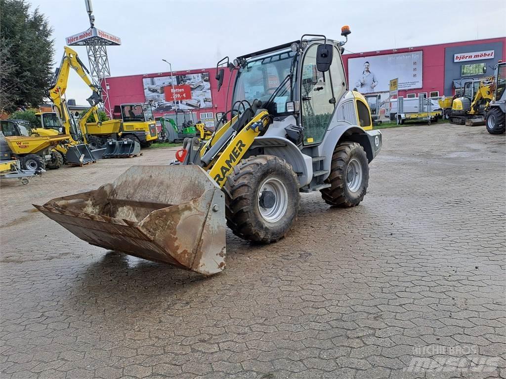 Kramer 8115 Wielladers