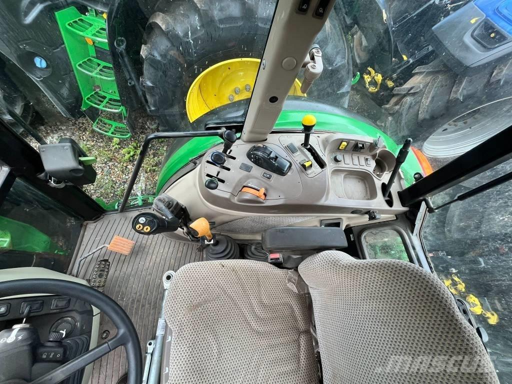John Deere 5100 M Tractoren