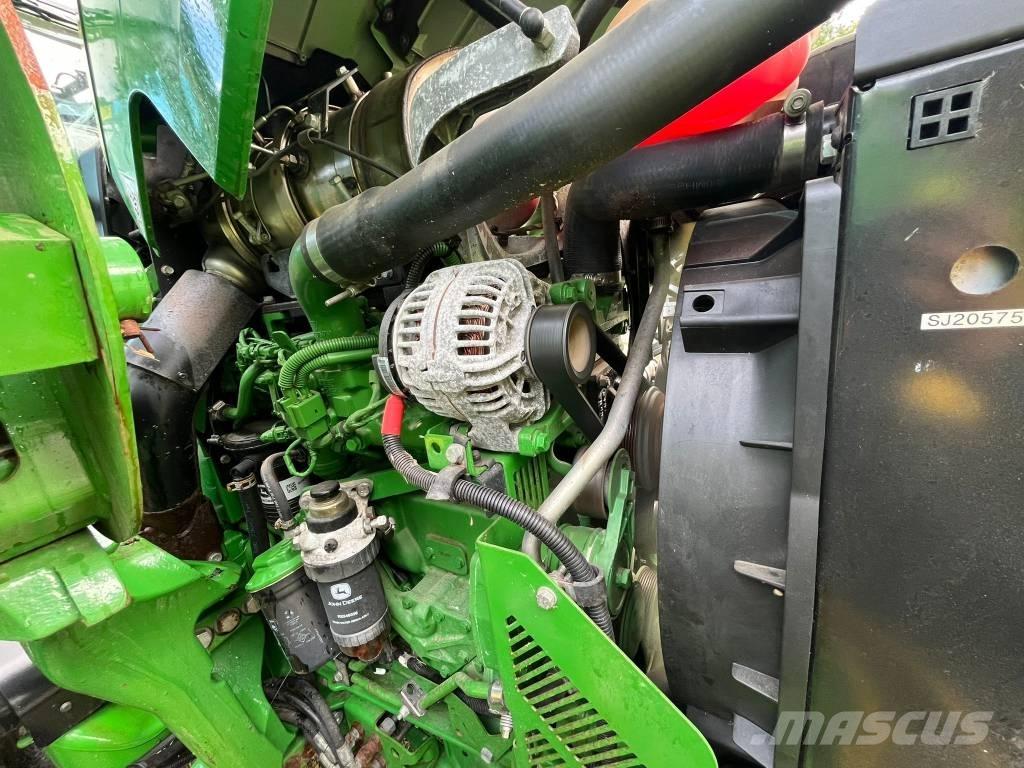 John Deere 5100 M Tractoren