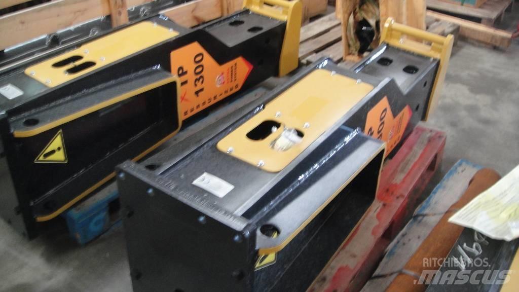IMI XTP 1300 Hamers en brekers