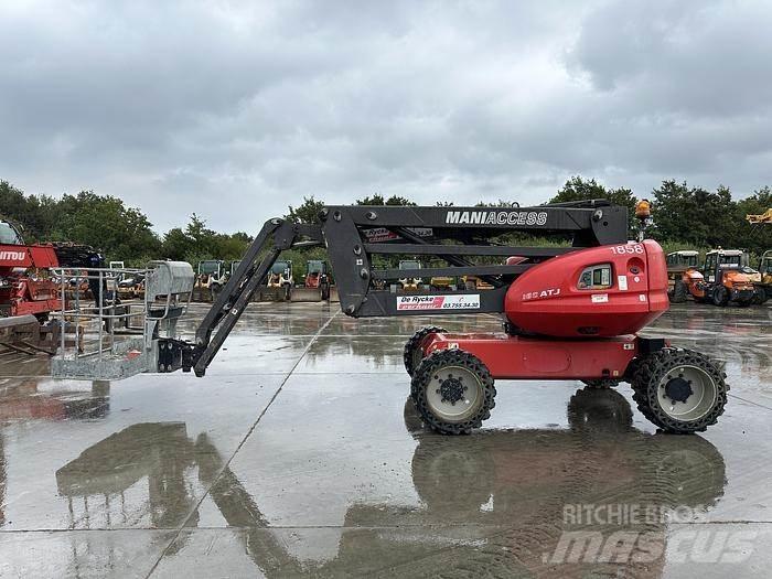 Manitou 160ATJ E3 Knikarmhoogwerkers