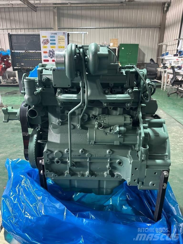 Volvo EC220  engine Motoren